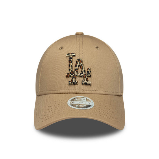 New Era Καπέλο LA Dodgers Womens MLB Animal Infill 9FORTY Cap